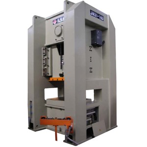 फैक्टरी प्रत्यक्ष आपूर्ति JW31-160 टन धातु गर्म फोर्जिंग प्रेस मशीन - Product Image 3