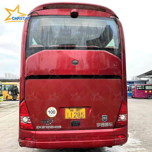 12 metros 50 plazas Yutong mano derecha usados autobuses baratos a la venta 6122 usado Yu Tong autobús con precio <span class=keywords><strong>barato</strong></span> autobús de segunda mano ZK6122 - Product Image 4