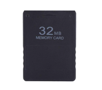 Stockage complet Standard de haute qualité 8 Mo 32 Mo 64 Mo 128 Mo pour Playstation 2 Portable pour carte mémoire Ps2 jeu PS2