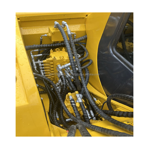 Excavadora de cadenas Komatsu PC60-7 de 6 toneladas, original usada, fabricada en Japón, modelo 2021, motor probado e inspeccionado - Product Image 5