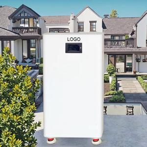 Batterie au lithium fer phosphate solaire murale 51,2V/48V 280Ah/300Ah IP55 avec BMS, 15kWh - Product Image 4