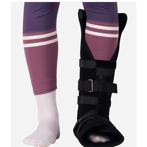 <b>Ankle</b> Brace For Adults Adjustable Breathable <b>Support</b> Leg Fixation Device For <b>Ankle</b> Sprains Protection Assistance Unisex - Product Image 4