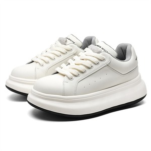 Nouvelles Chaussures d'Escalade à Bouton Rotatif à Semelle Épaisse pour Hommes 2025 – Chaussures de Loisirs Athlétiques Rehaussantes pour l'Extérieur - Product Image 5