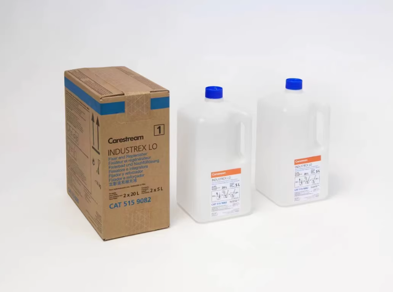 Carestream Film Fixer Chemicals