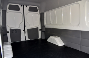 Furgone Merci Cinese Foton Toano Mini Bus Tetto Alto 3 Posti Diesel Cambio Automatico Nuovo Standard Euro 3 Prezzo di Fabbrica - Product Image 5