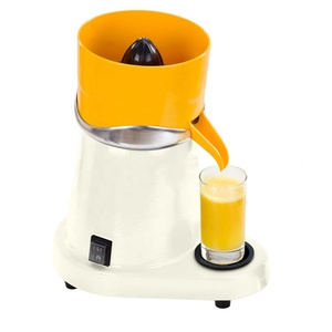 Máquina extractora de exprimidor de naranja comercial con exprimidor de cítricos <span class=keywords><strong>CJ4</strong></span> - Product Image 2