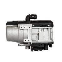 Chauffe-eau diesel silencieux RUIDIAITE 5KW 12/24V à tension commutable pour chauffage de bus touristiques et camping-cars