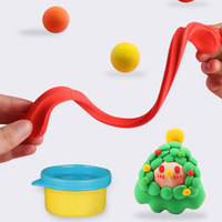 Nouveauté 2025 : Kit de slime éducatif, kit de slime DIY amusant, jouet créatif, cadeau d'anniversaire, sable magique pour enfants, garçons et filles