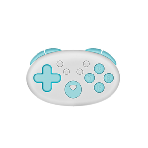 Chuyển đổi <span class=keywords><strong>mini</strong></span> điều khiển không dây Gamepad cho <span class=keywords><strong>Nintendo</strong></span> chuyển đổi trò chơi rung TURBO chức năng Gamepad điều khiển không dây - Product Image 2