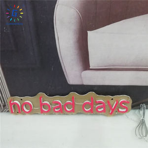 Vendita calda segno al Neon personalizzato da parete luce-Up Plasma parola nuovo Neon per decorazione ospedaliera azienda auto - Product Image 5