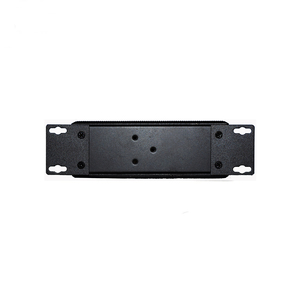 Giá Rẻ Profibus DP Để Fieldbus Chuyển Đổi Sợi Quang, 2 Cổng Sợi, Vòng, Thác, Ứng Dụng Bắt Đầu Đường Dây - Product Image 3