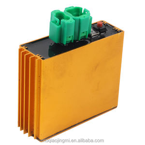 Moto <span class=keywords><strong>CDI</strong></span> 6 broches réglable DC Performance Racing pour KYMCO AGILITY125 125 GY6-150 HJ125T-9 pour <span class=keywords><strong>SYM</strong></span> S150 V3 pour ELITE125 - Product Image 3