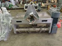 Équipement d'abattoir pour bovins, machine à retirer la peau, machine à dépeigner hydraulique pour bovins, prix de la machine à dépeigner les vaches