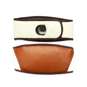 Cintura di Lusso LKT65 in Giada e Tormalina con Terapia di Riscaldamento a Infrarossi Lontani Nuga Best Cintura Massaggiante in Giada - Product Image 6