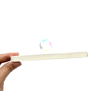 Libro Personalizzato dell'Amicizia Sound Bizzy Bear Grigio, Copertina Rigida Ecologica, Rilegatura Cucita, Stampa Offset, Laminazione con Film, Logo UV, Cartoncino Rivestito - Product Image 3