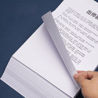 Papier copie A4 80 g/m² en conteneur de 20 pieds, vente en gros, papier pour imprimante