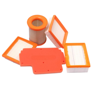 Elemento de filtro de aire para motocicletas <span class=keywords><strong>CF</strong></span> 250 450SR 400 <span class=keywords><strong>650NK</strong></span> GT 800MT CLX700 Original de fábrica - Product Image 1