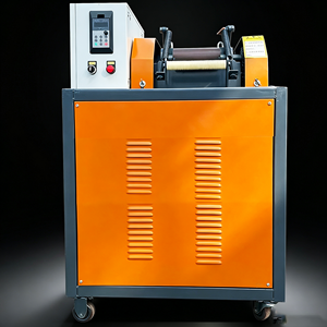 Máquina Cortadora de Tiras de Plástico Semiautomática con Corte de Filamentos - Product Image 6