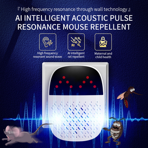 Nuevo Dispositivo Ultrasónico Eléctrico Antiparasitario Enchufable con Enchufe EU/US/UK/AUS para el Hogar - Product Image 3