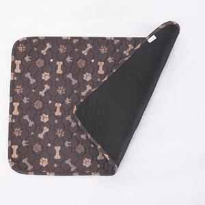 Wieder verwendbare Welpen-Haustier-Trainings matten Wasch bare Pee-<span class=keywords><strong>Pads</strong></span> mit rutsch festem, wieder verwendbarem Hunde <span class=keywords><strong>training</strong></span> - Product Image 1