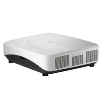 Projecteur TV Laser Flyin DLP 8K UST 5000 Ansi Lumens Portable HDR Ultra HD pour Home Cinéma Cinéma en Plein Air