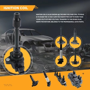 Nhà Máy Giá cuộn dây đánh lửa 27300-3f100 bobina de encendido cho L4 V8 <span class=keywords><strong>Genesis</strong></span> Santa <span class=keywords><strong>Fe</strong></span> c1667 borrego Hyundai KIA - Product Image 6