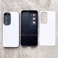 Nouvelle coque de téléphone 2D Sublimation coque de téléphone blancs pour Spark 40Pro + coque de téléphone bricolage