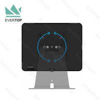Support antivol de table LST15-C pour iPad Support de sécurité Kiosque pour tablette Kiosque pour tablette Kiosque pour tablette Android Support antivol pour tablette