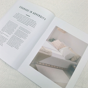 Libretto con Copertina Morbida Personalizzato, <span class=keywords><strong>Rivista</strong></span> a Colori, Carta Patinata/Offset - Product Image 5