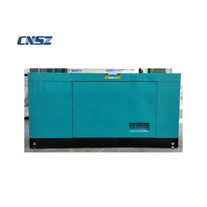 CNSZ Brand 40/50kVA 50/60Hz Super Silent Generator - CNSZ Exclusive 67db New Design Smart Genset with DKG D500 Controller