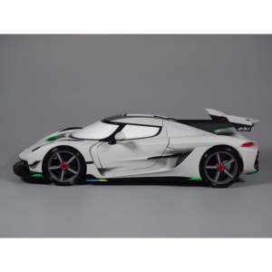 RC 1:12 Koenigsegg Jesko Carrozzeria (Edizione Show) - Product Image 2