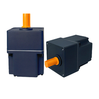 Moteur CC sans balais de haute qualité 24 volts 36v 48V 30W-60W avec boîte de vitesses, moteur CC sans balais 3000 tr/min silencieux à couple élevé CE ROHS pour AGV