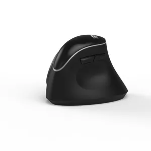 FD i970 Personalización 2,4g Ratón inalámbrico 5d Ratón inalámbrico Vertical y ergonómico Delux Mouse