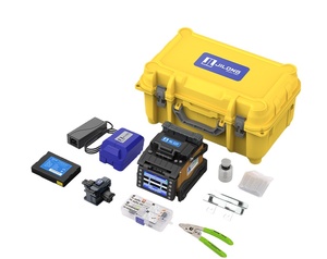 Épisseuse de Fibre Optique KL 520 à Quatre Moteurs, Mini Machine d'Épissage Automatique, Soudure Simplifiée, Épisseuse FTTH - Product Image 2