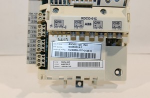 Tarjeta de Control RDCU-02C para PLC - Product Image 3