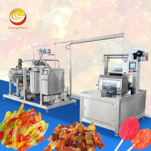 Machine de formage de bonbons gélifiés ORME, ligne de production de bonbons gélifiés à base d'amidon - Product Image 1