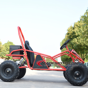 1000W <span class=keywords><strong>Kitt</strong></span> adultos Powerwheels para 24V Electric Ride On Kids Off Road Big Utv 4 Seater Child's Ride-on Toy Car Buggy Go Kart - Product Image 6