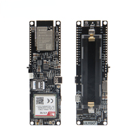 TTGO T-A7670G/E/SA R2 4G Papan Pengembangan Modul SIM LTE CAT1 ESP32 Mendukung Kartu GSM/GPRS/EDGE TF A7670G A7670E A7670SA