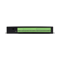 ZLAN6802 Controlador remoto IO Módulo de entrada/salida de conmutación 4-20ma 485 Analógico Ocho canales DI/DO/AI Redes de comunicación
