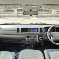 Nuevo Joy-long Hiace de 17 Plazas, Automático, con Volante a la Derecha, Eléctrico, con Autonomía de 101-200 km y Potencia de 200-250 kW