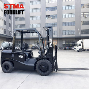 <span class=keywords><strong>Chariot</strong></span> <span class=keywords><strong>élévateur</strong></span> à fourche double alimentation essence/GPL 4 <span class=keywords><strong>tonnes</strong></span> de la marque STMA, 3,5 <span class=keywords><strong>tonnes</strong></span> au propane pour <span class=keywords><strong>chariot</strong></span> <span class=keywords><strong>élévateur</strong></span> avec certification EPA Montacarga - Product Image 4