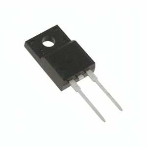 Single Diodes TO-220-2 Full Pack Components Electronic Manufacturer Channel FFPF04F150STU - Product Image 1