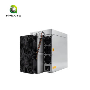 Nuevo Minero de BTC Antminer <span class=keywords><strong>S21</strong></span>+ 216T 3564W con PSU Antminer <span class=keywords><strong>S21</strong></span> <span class=keywords><strong>Plus</strong></span> Minero de Bitcoin <span class=keywords><strong>S21</strong></span> <span class=keywords><strong>Plus</strong></span> para Minería de BTC Mejor que Antminer <span class=keywords><strong>S21</strong></span> S19K Pro - Product Image 4