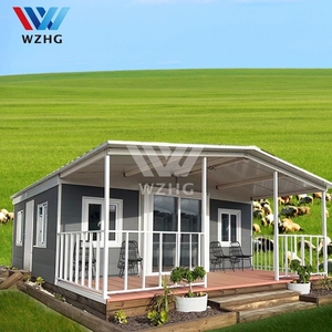 La casa contenedor extensible tiene <span class=keywords><strong>una</strong></span> estructura extensible que se puede combinar libremente <span class=keywords><strong>para</strong></span> cumplir con diferentes <span class=keywords><strong>requisitos</strong></span> de espacio - Product Image 3