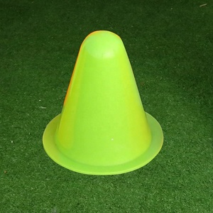 Conos de Seguridad de Tráfico para Entrenamiento de Agilidad, Mini Discos de Fútbol de Plástico Coloridos de 8 cm, Rosados, para Venta de Equipos Deportivos - Product Image 3