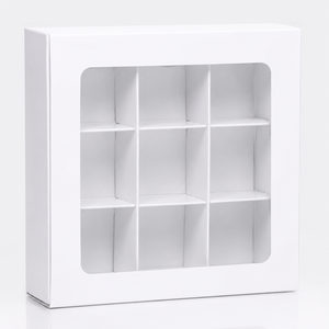 Ustom-caja de embalaje de papel para dulces y galletas, hocolates para galletas, IFT - Product Image 3