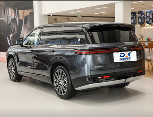 2026 De <span class=keywords><strong>n</strong></span> Z <span class=keywords><strong>a</strong></span> N9 SUV Veicolo Elettrico Ibrido Plug-in Batteria da 46.9kWh Motore da 300kW+ Coppia da 500Nm+ Autonomia WLTC di 165km Ricarica Rapida - Product Image 3