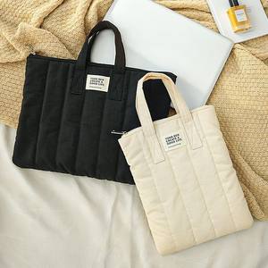 กระเป๋าใส่แล็ปท็อปคุณภาพสูงแบบพกพา ขนาดสั่งทำได้ พร้อมโลโก้ สำหรับการเดินทางประจำวันและการใช้งานส่วนตัว - Product Image 1