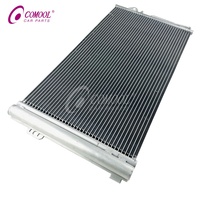 Condensateur de climatisation COMOOL AC A6398350800 pour Mercedes Benz W639 W636 KOMBI LUXUSKOMBI KASTENWAGEN Alu Cooler