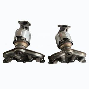 Hyundai KIA Sorento 2.4L Euro4 Euro5 katalitik konvertör için üç yollu katalitik konvertör - Product Image 4